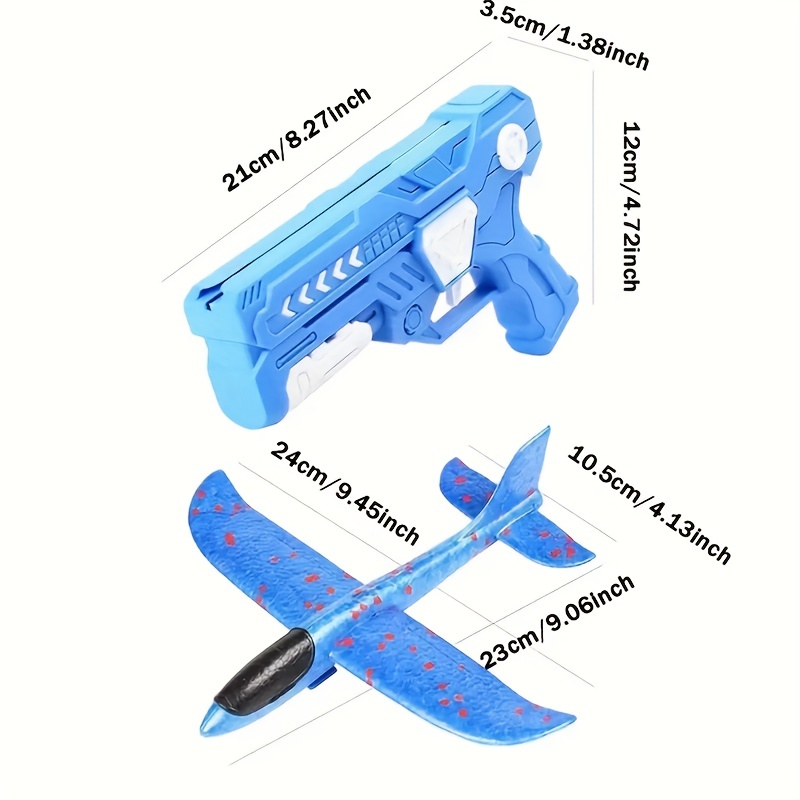 nerf plane