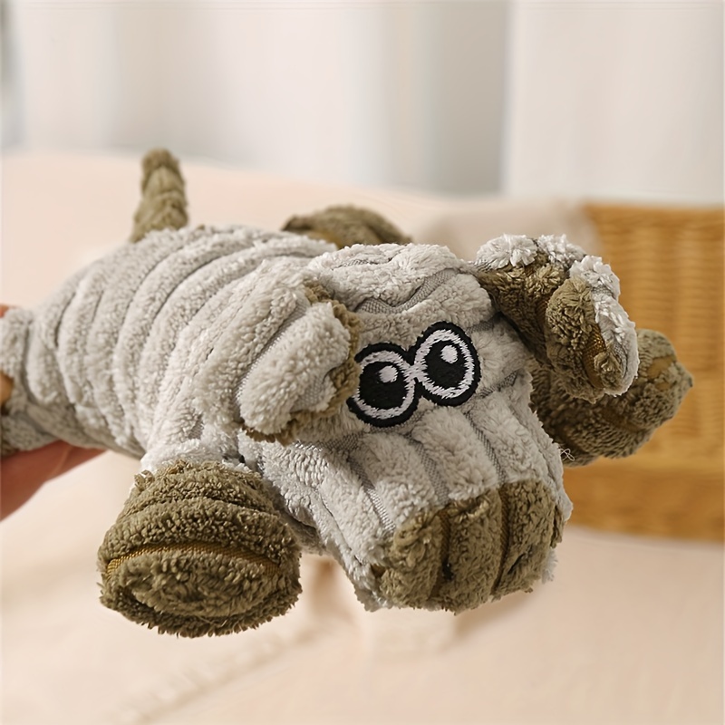 Jouet peluche huggly as crocodile