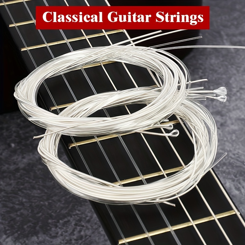Nylon Strings - Temu