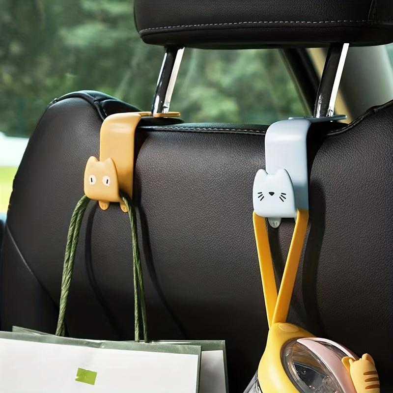 Kaufe Multifunktions-Autositz-Rücken-Kopfstützen-Haken-Aufhänger