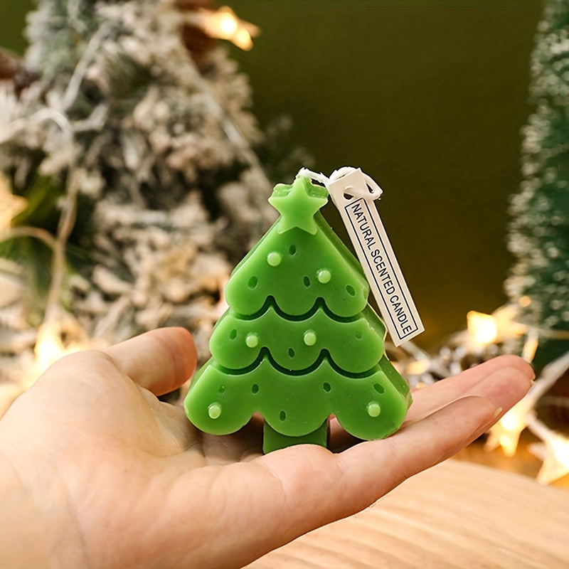 Christmas Tree Silicone Mold Christmas Decoration Ornament - Temu