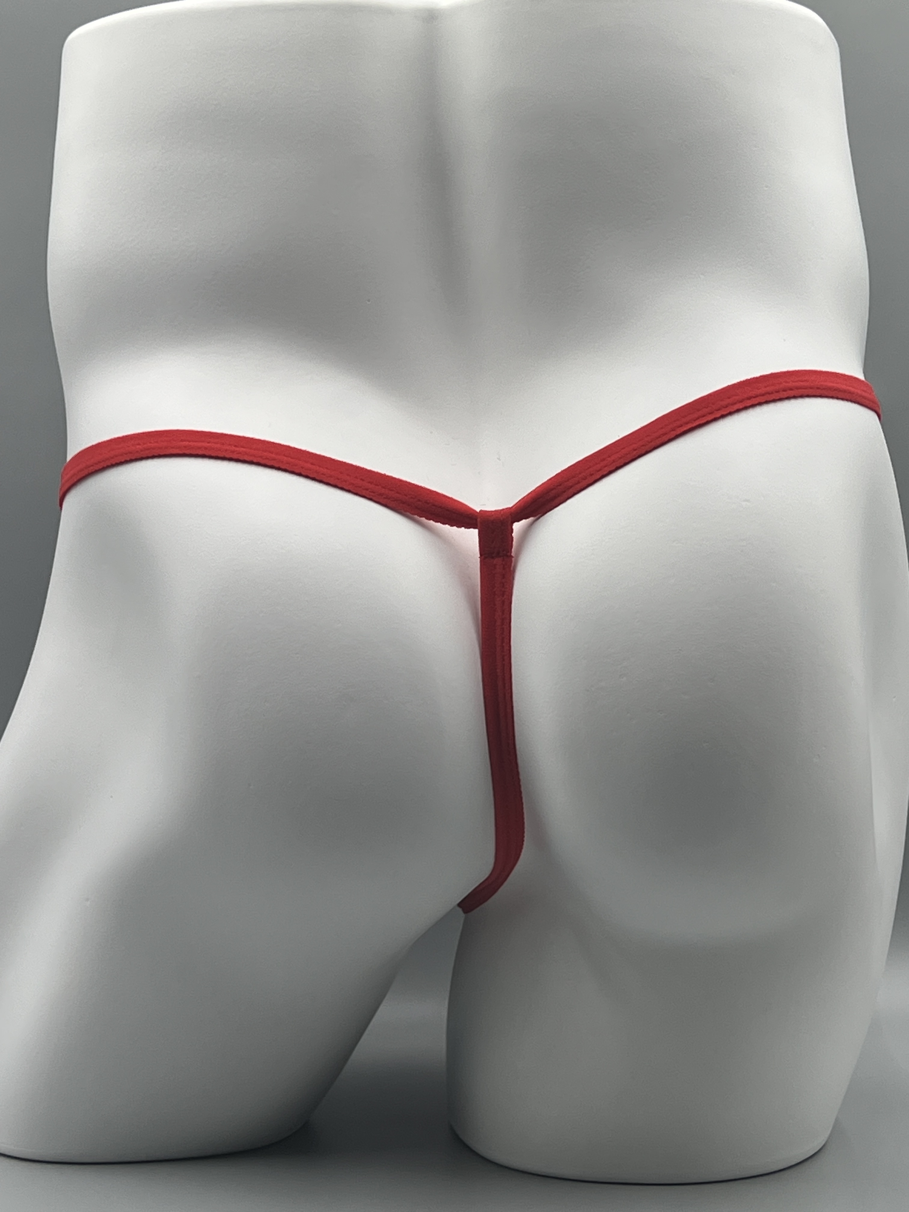 White and Red Couple underwear