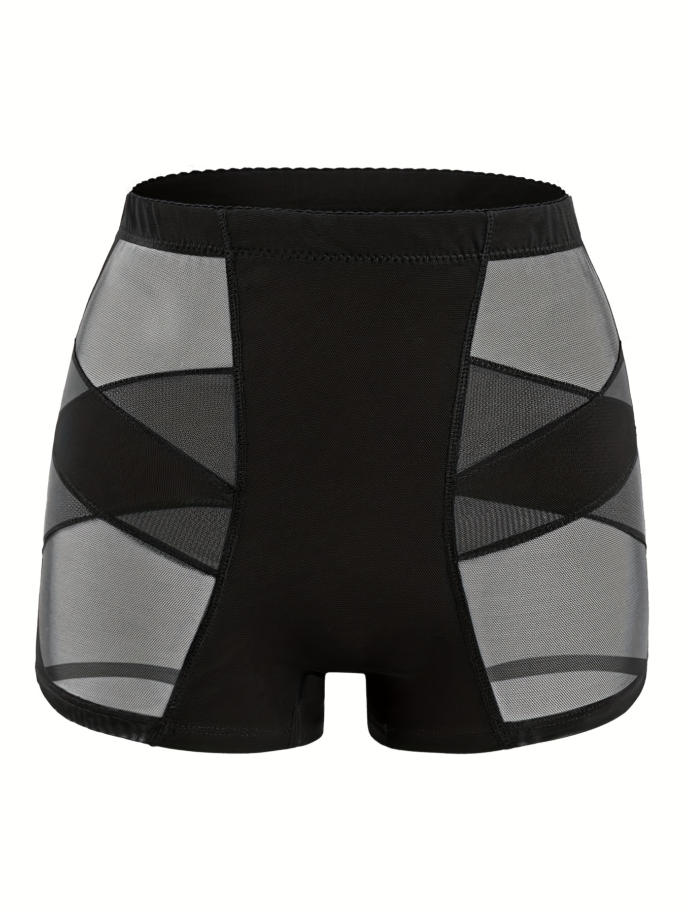 Women's Butt Lifter Padded Shapewear Butt Enhancer Tummy Control Panties  Seamless * Buttock Underwear Lace Shorts