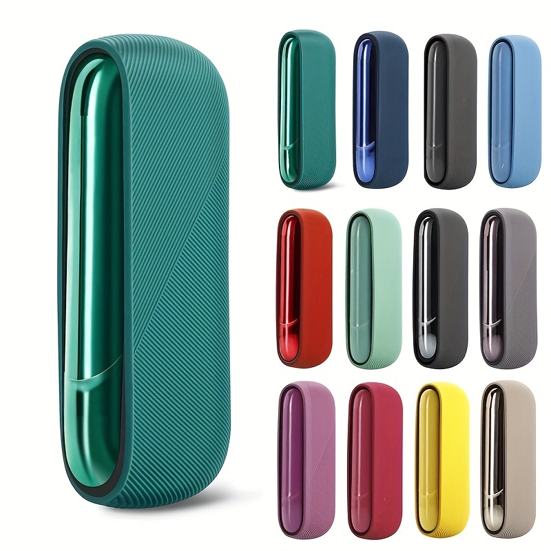 Protect Iqos 3.0 Duo Waterproof Non slip Silicone Case! - Temu France