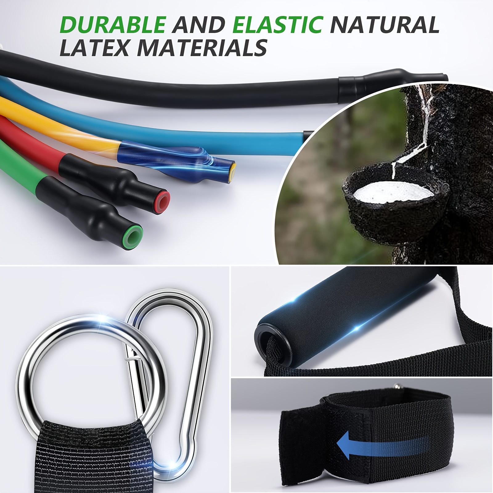 Buy Marika Resistance Fitness Bands (3) Accessories Online at Best