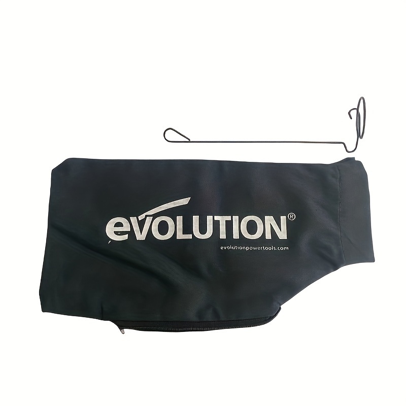 Dust bag for evolution chop online saw