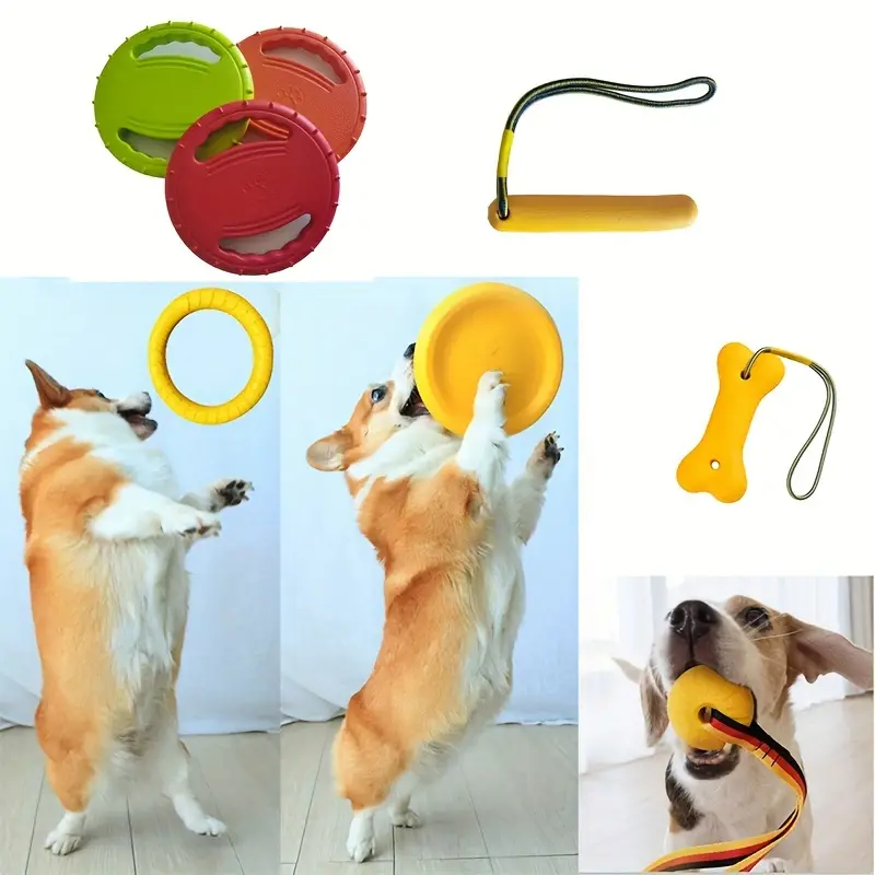 Outdoor Dog Toy Ball Dog Chew Toy Dog Playground Equipment - Temu