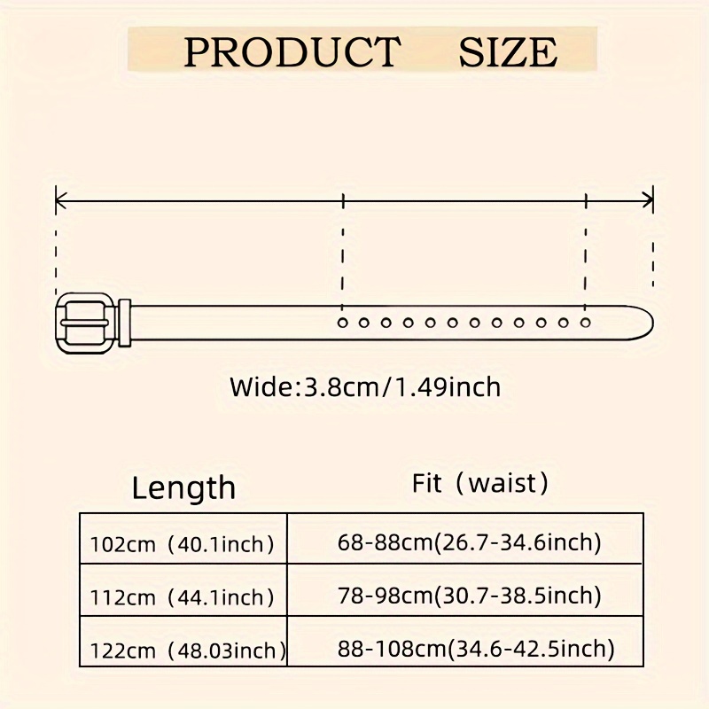 золотой с коричневым тиснением сливовый пояс антик бронза состаренный ретро пояс дамский сливовый булавка пояс модный наряд тиснённый печатный универсальный пояс девочка пояс аксессуары для девочек сочетающиеся с джинсами платьями рубашками декоративные аксессуары для праздников детали 0