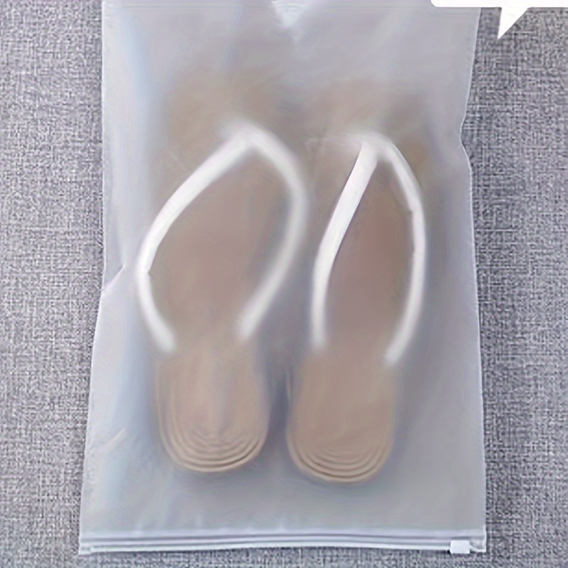 Waterproof Travel Underwear Organizer Bag For Towel Socks And