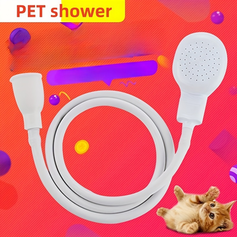 1pc Pet Shower Head