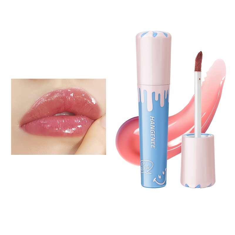 Bálsamo Labial Colores Encantadores, Hidratante Duradero, Resistente Agua,  Lápiz Labial Cambia Color, Maquillaje Labios Mujeres Niñas, Cosméticos,  Regalos Día San Valentín, Alta Calidad Asequible