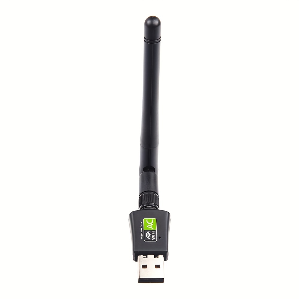 Achetez UGREEN AC650 2,4 Ghz / 5 Ghz Adaptateur WiFi Sans Fil USB