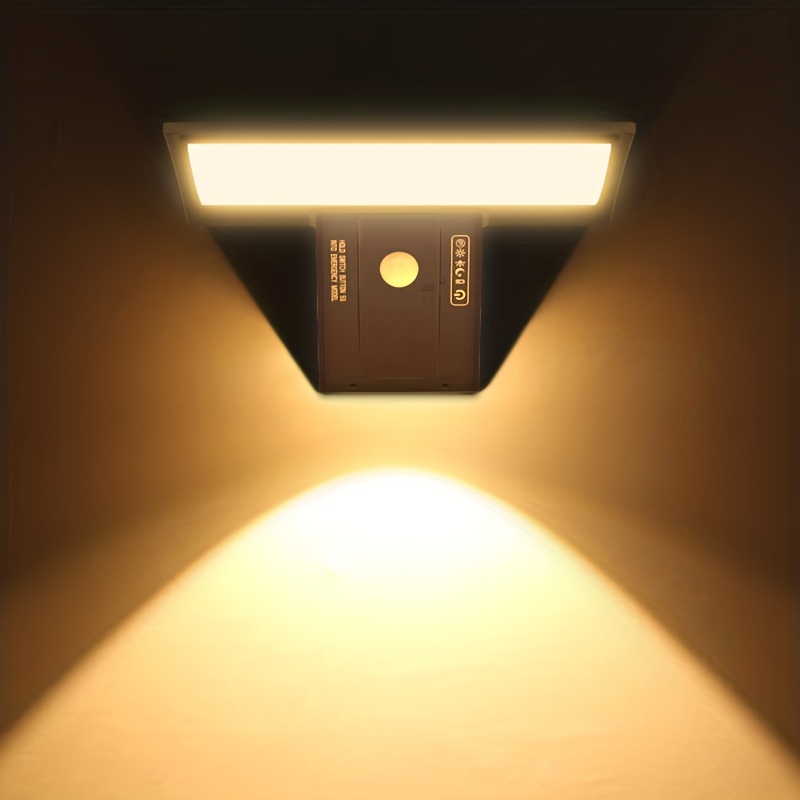 Luz de pared exterior LED resistente al agua IP65 Sensor de