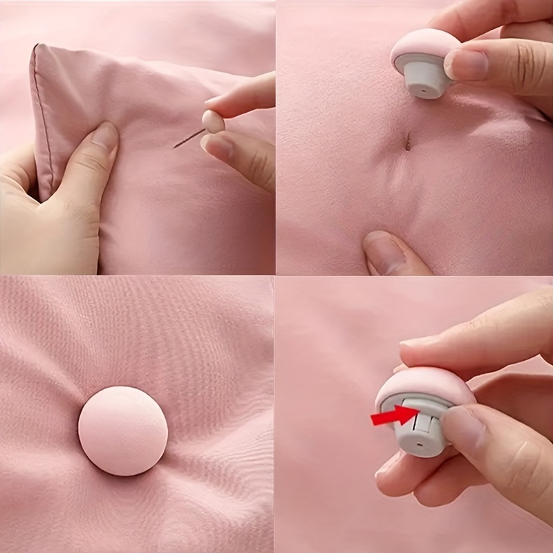 Multifunctional Mushroom Shape Duvet Clip Removable And - Temu