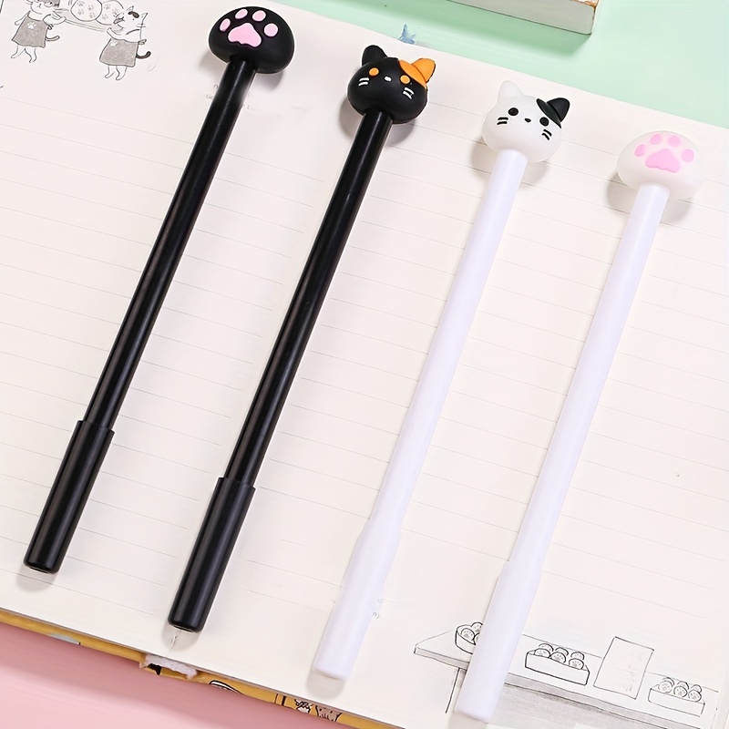 Adorable Wagging Tail Meow Cat Pens Perfect For Cat - Temu