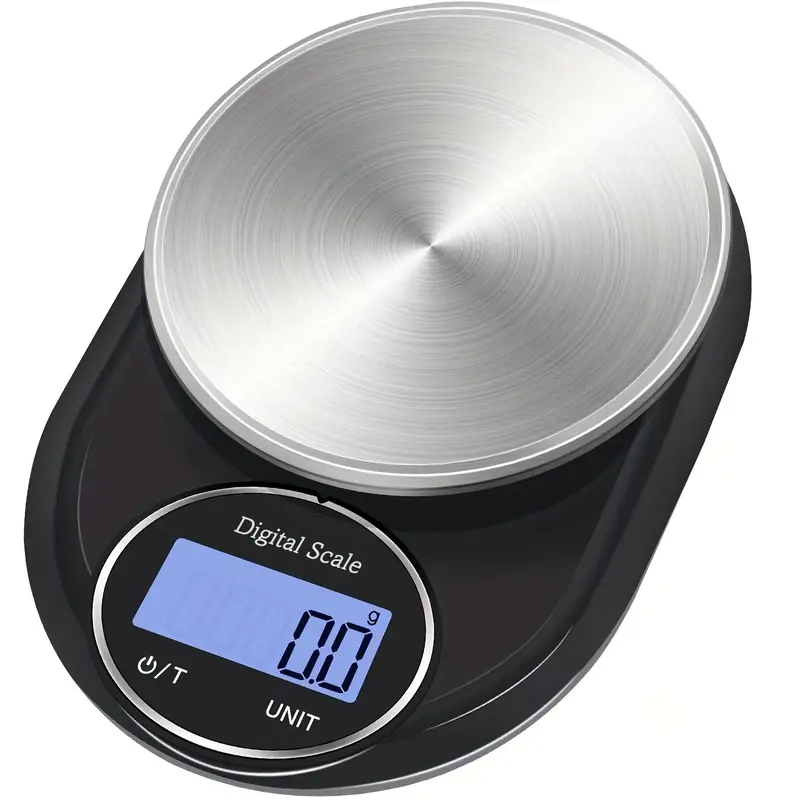 Food Scale Digital Kitchen Scale, Weight Grams And Oz For Cooking