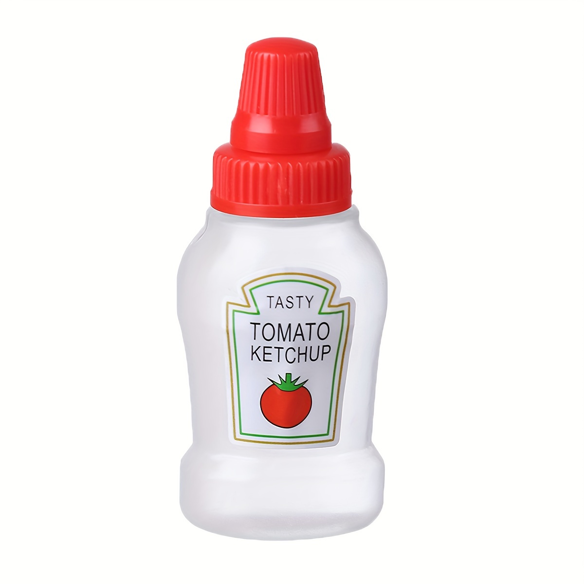 Mini Sauce Bottles Mini Ketchup Bottles Condiment Squeeze - Temu