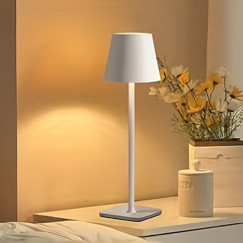 Cordless Table Lamp Rechargeable Table Lamp Portable Led - Temu