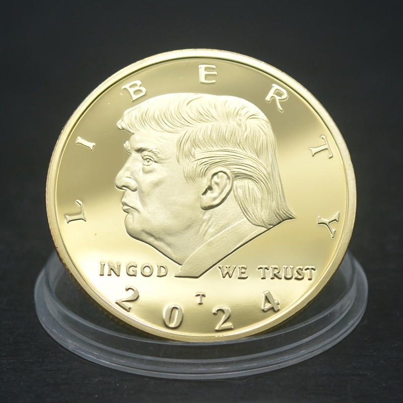 2024 Trump Coin - Temu