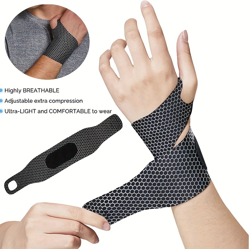 3M Futuro Wrist Brace Night Support Adjustable Palestine