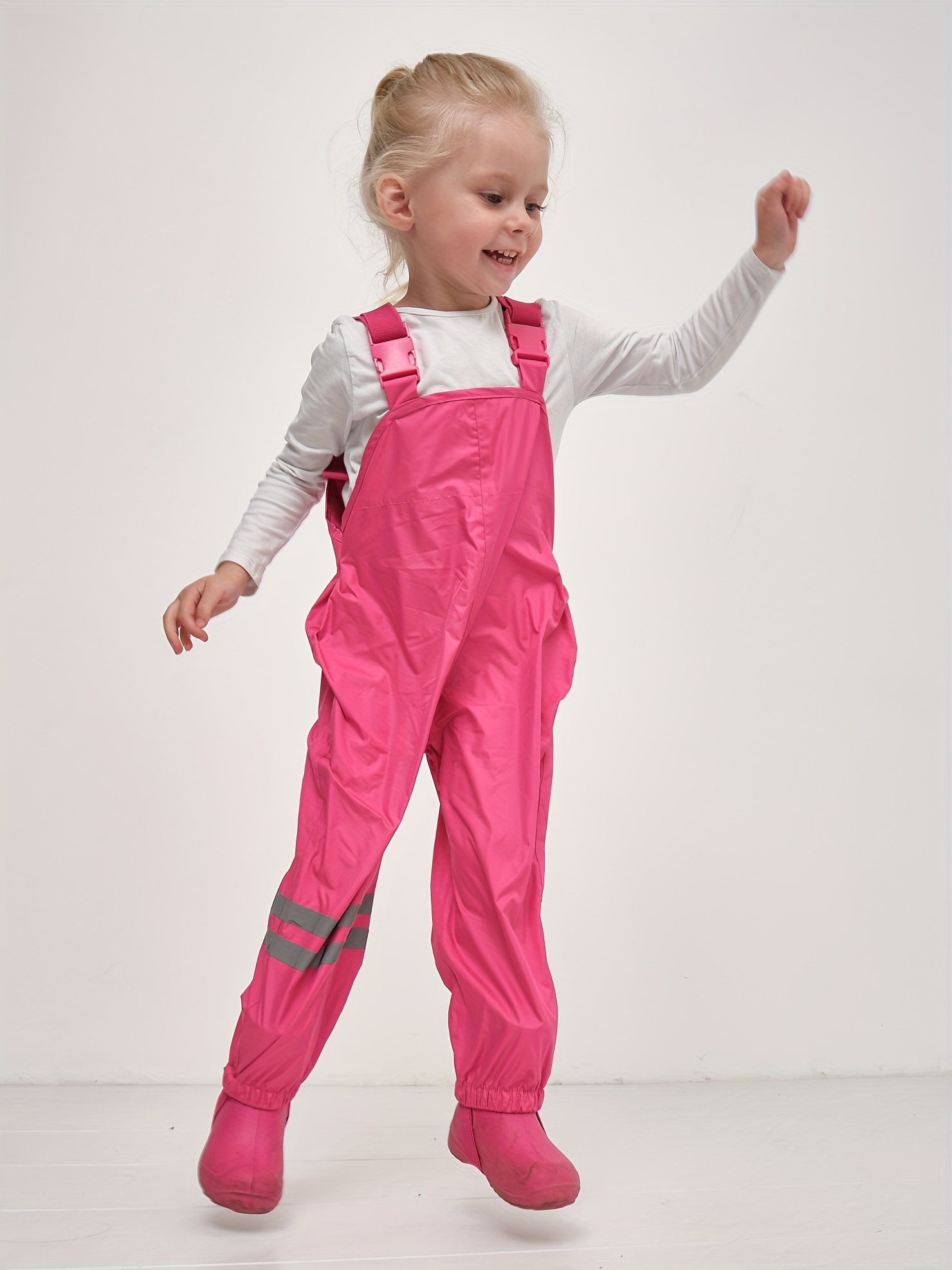 NZ-made waterproof overpants for babies, toddlers & kids