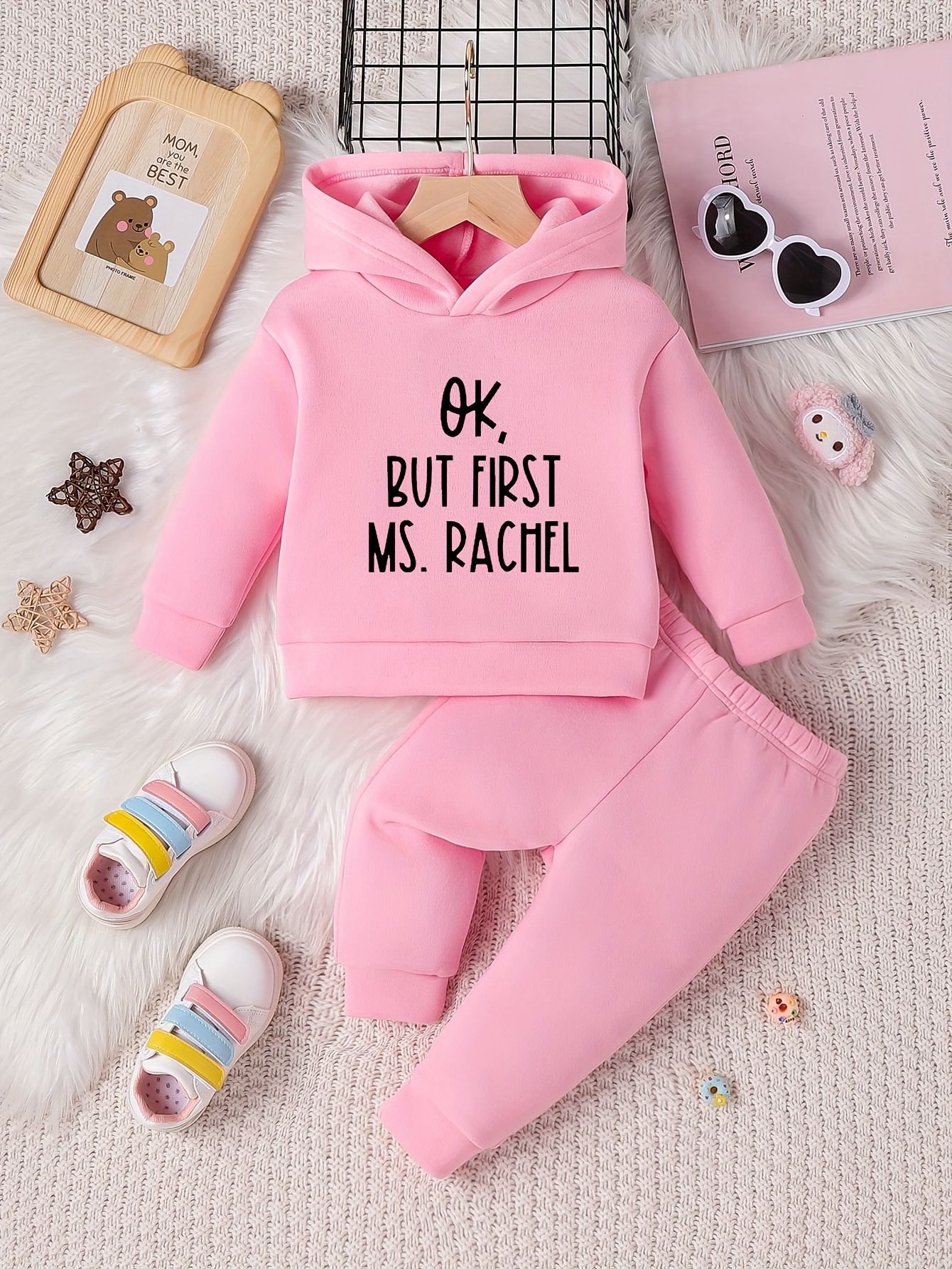 Baby Girl Clothes Winter Outfits - Temu Canada