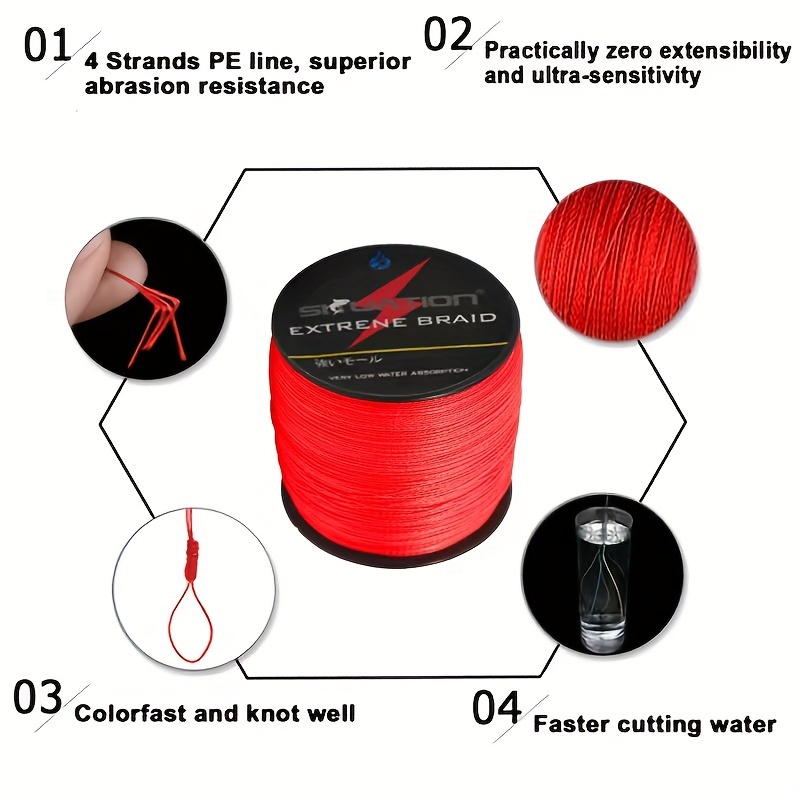 Pelagic Tribe - Mustad Reins The Reins sinking monofilament is a special  formulated copolymer line that has the ulra abrasion resistance and low  memory. Special chemicals have been added into copolymer to