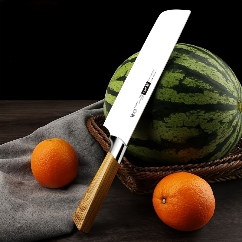 Commercial Melon And Fruit Knife, Stainless Steel Household Ultra