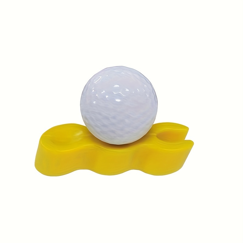 1pcs golf push balancer indoor and outdoor convenient golf pose rhythm practitioner golf training supplies accessories details 4