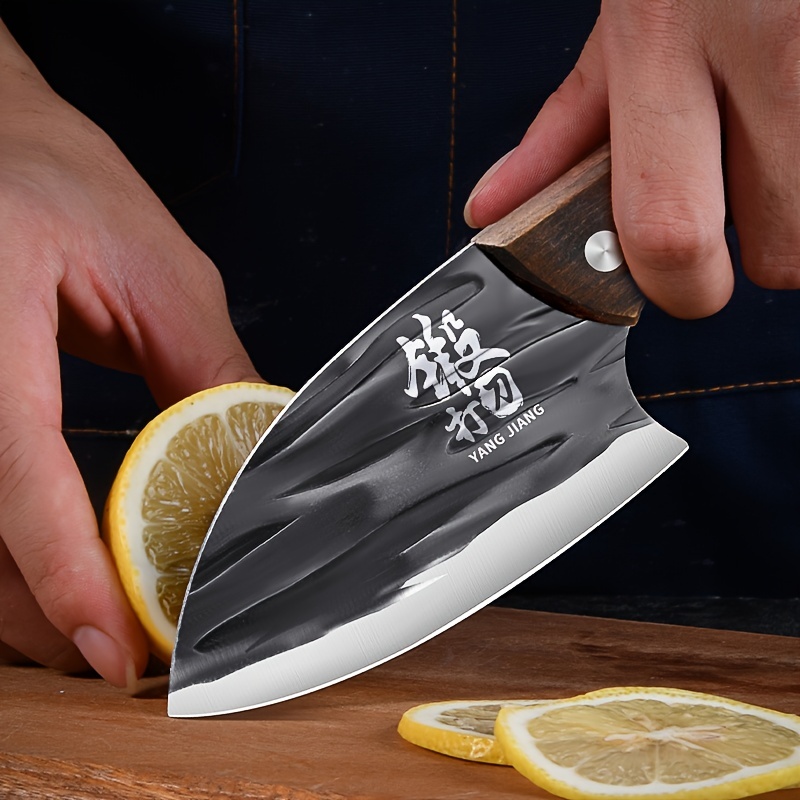 Multifunctional Kitchen Knife With Sheath - Perfect For Fruits And  Vegetables! - Temu