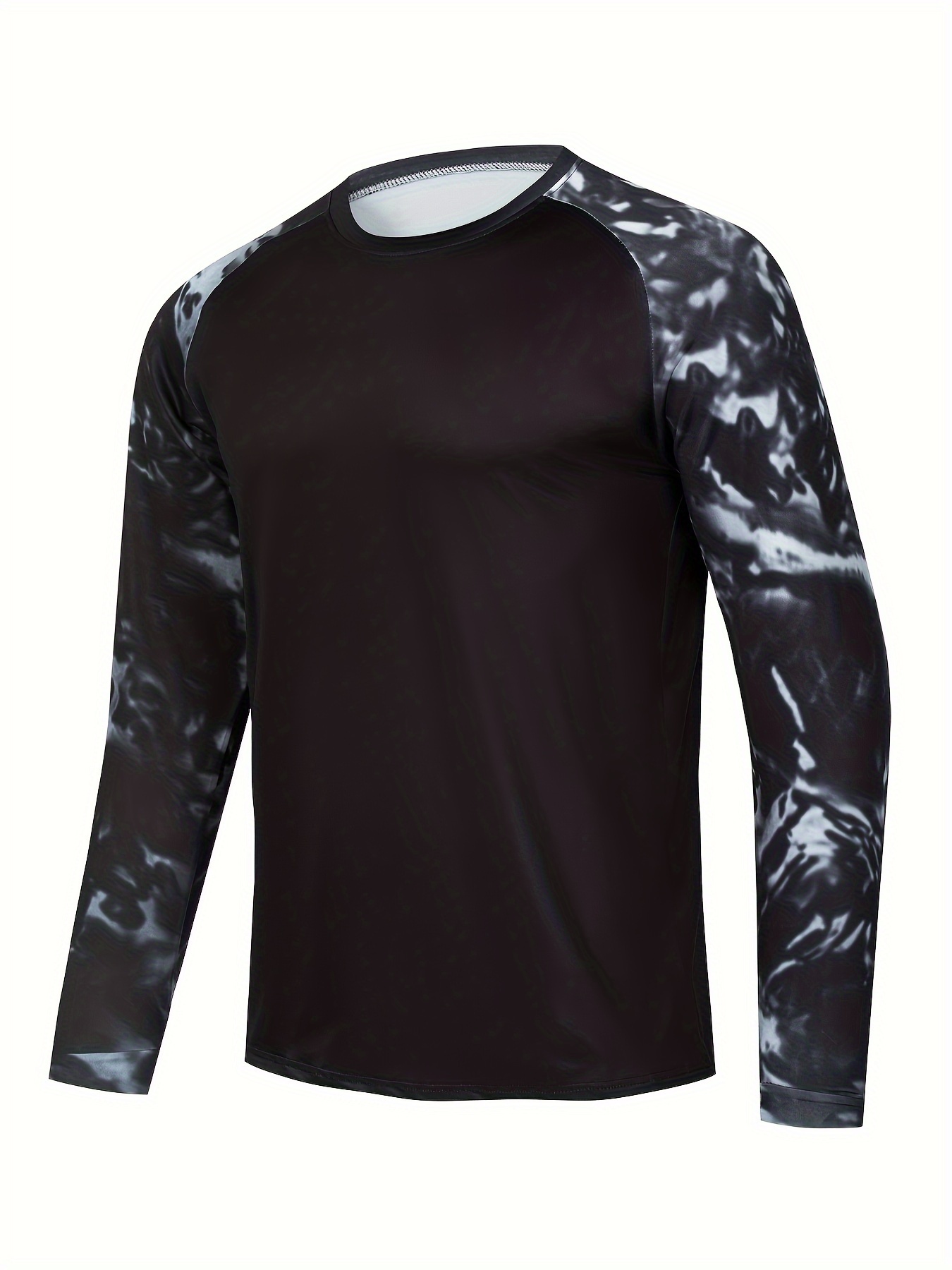 Plus Size Men's Camouflage T shirt Quick Dry Breathable Tees - Temu