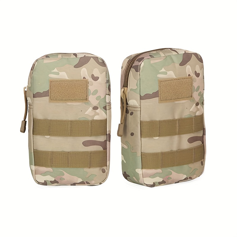 Outdoor First Aid Bag Medical Backpack Lifesaving Emergency Bag