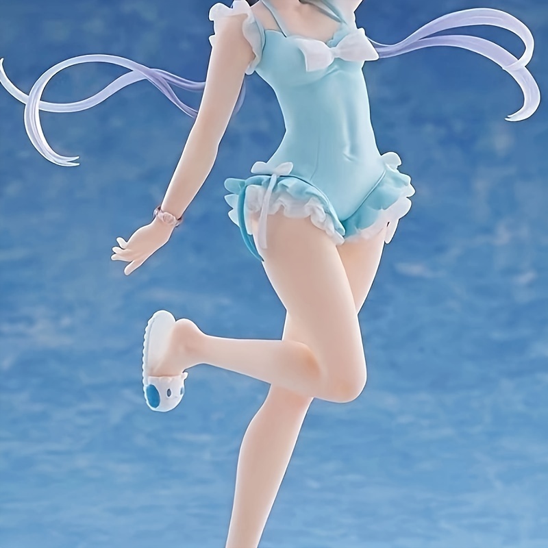 Figura de acción de Anime, modelo de PVC, estatua, muñecos