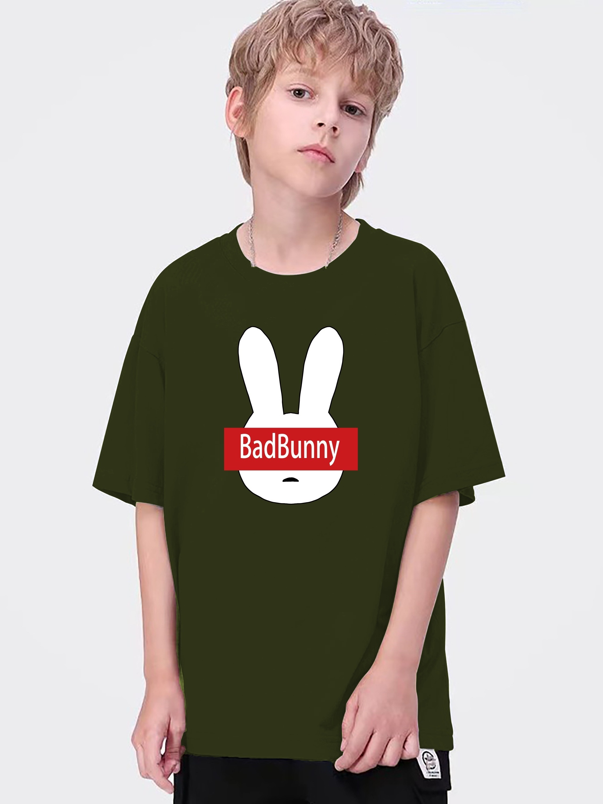 Bad Bunny Target | Kids T-Shirt