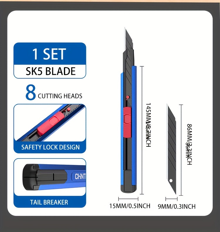 Utility Knife Small Box Cutter Open Express Knife Art Manual - Temu