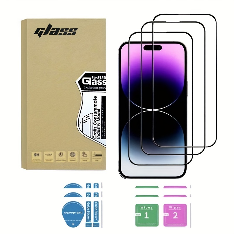 Chok Idea 3+2 Pour iPhone 13 Pro Max 6,7 pouces Protecteur d'écran