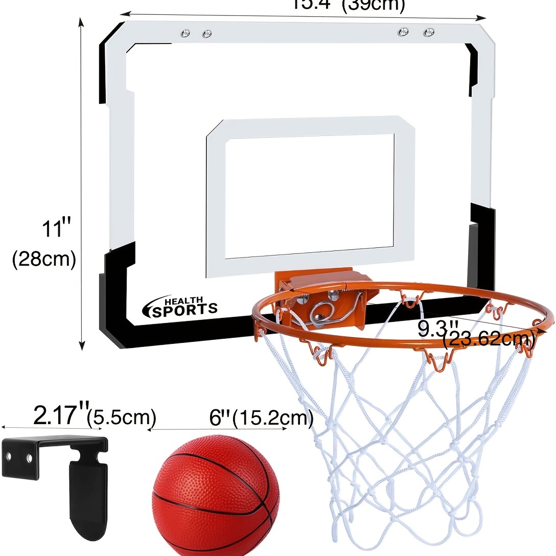 Panier de basket ball intérieur mini Panier de basket ball - Temu France