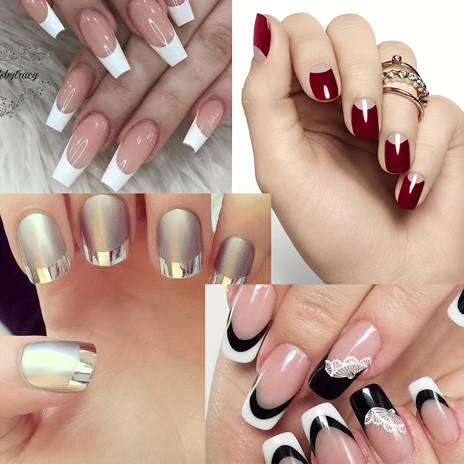 3 Easy Nail Art Ideas Without Any Tools!