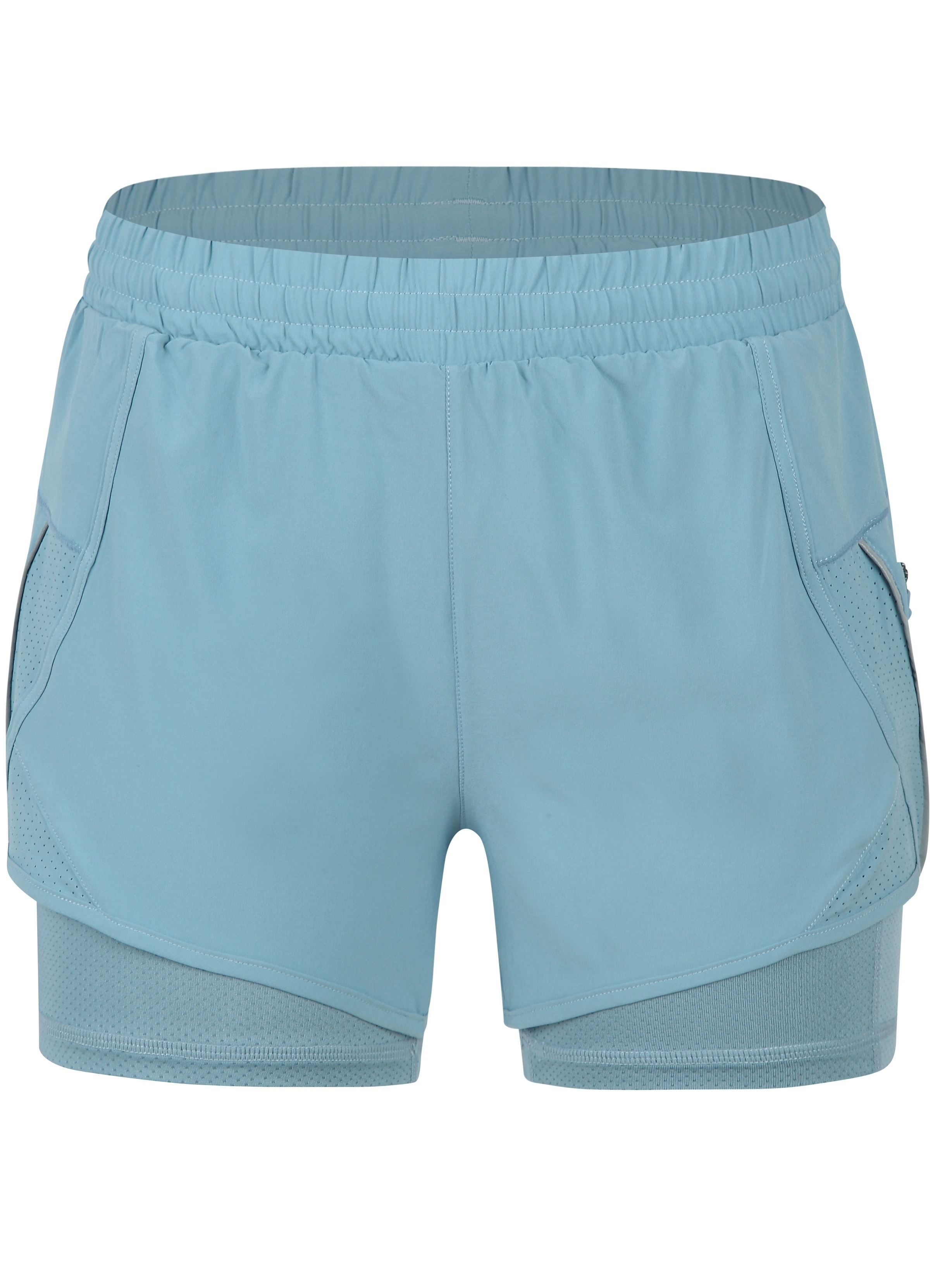 Available In Many Colors Ladies Sports Shorts at Rs 399/piece in