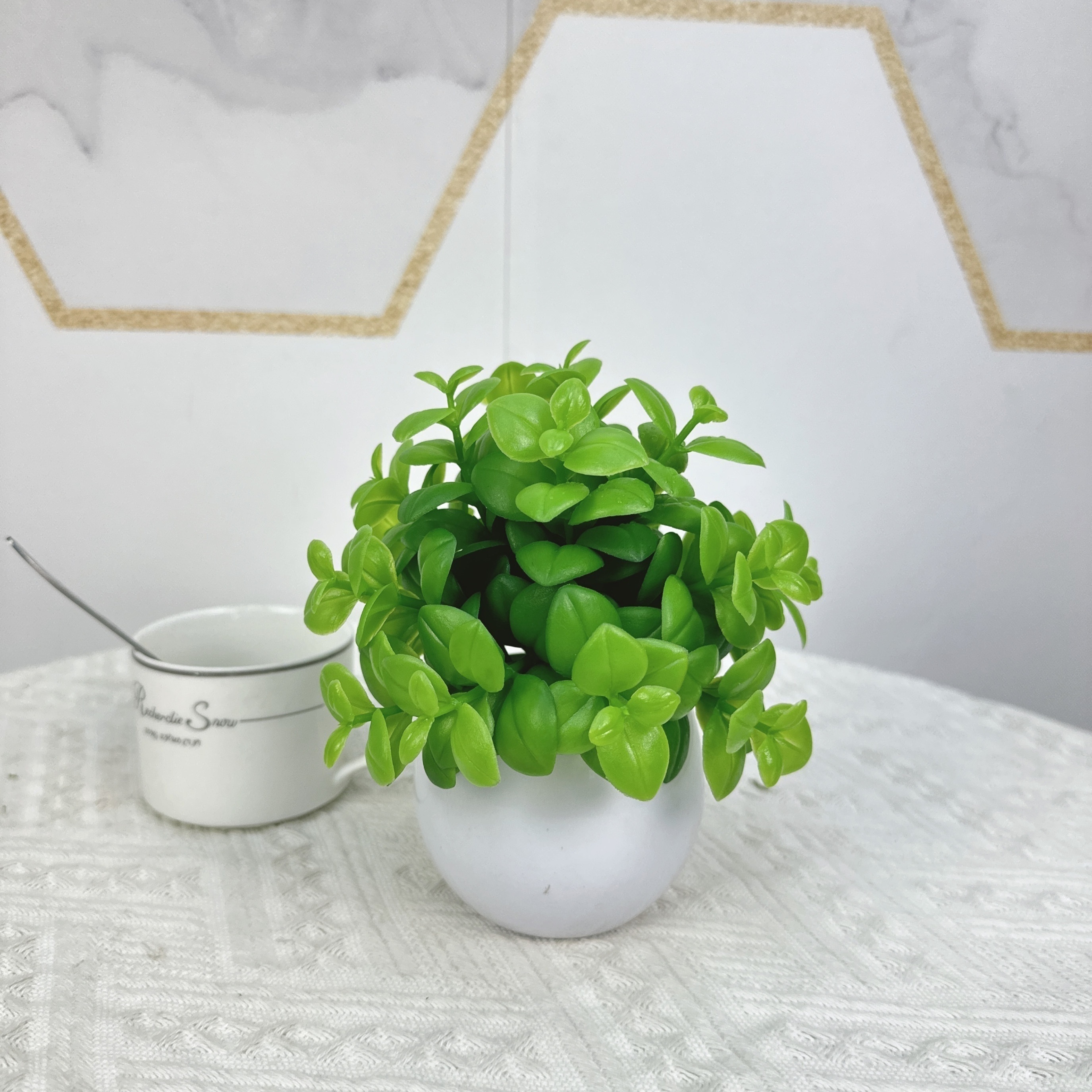 Artificial plant deals for coffee table