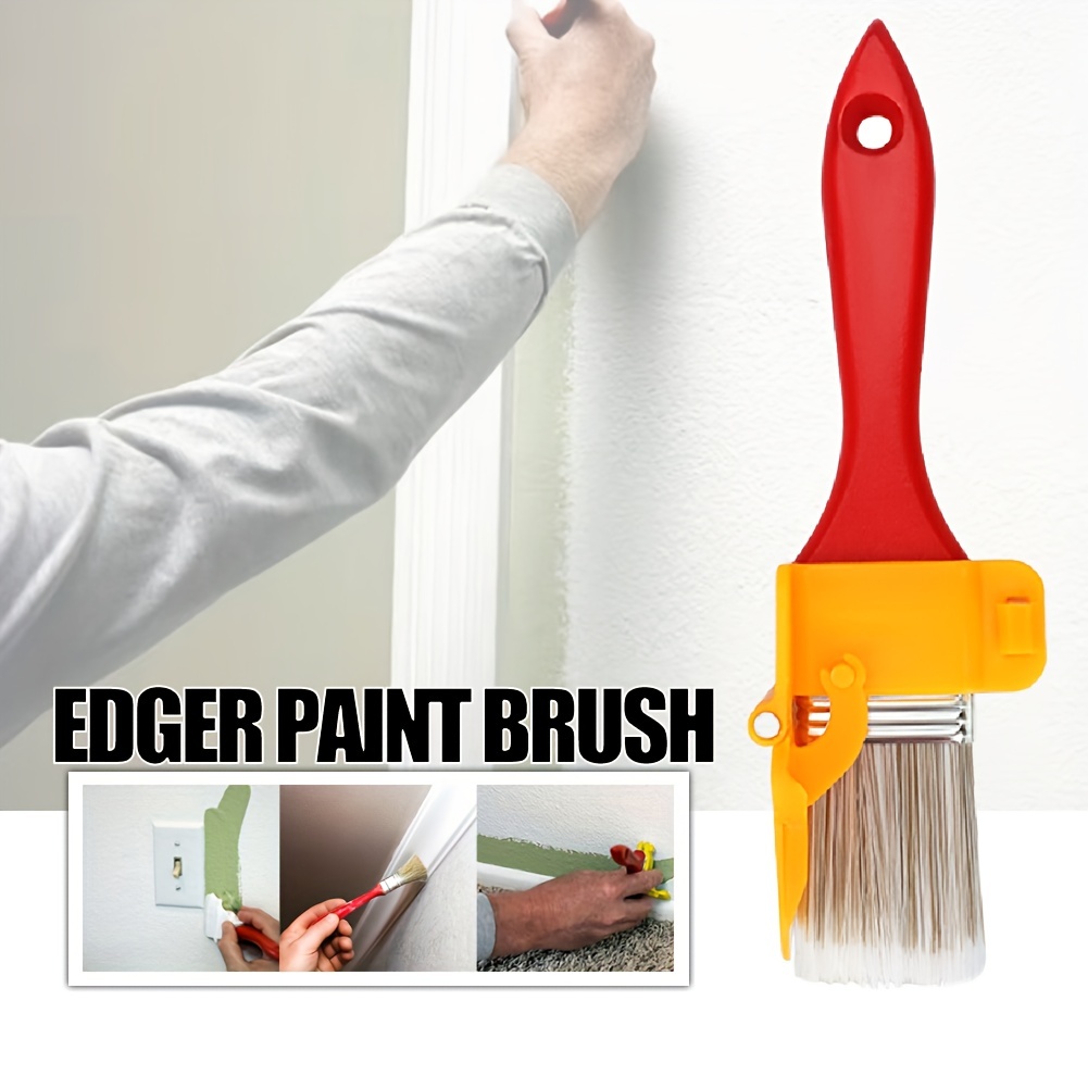 Peinture Clean Edge Edge Paint Edger - Petit Outil Bord Brosse