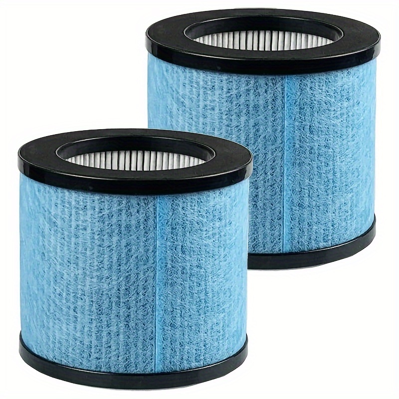 Core 300 Filter for LEVOIT Core 300 and Core 300S Air Purifier, 2 Pack  3-In-1 H1