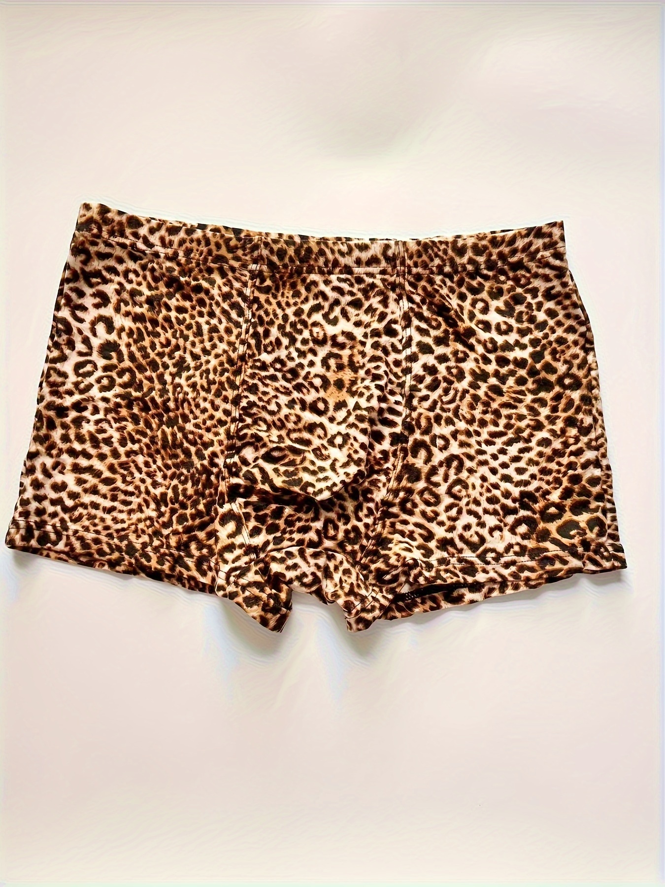 Animal Print Men's Underwear 