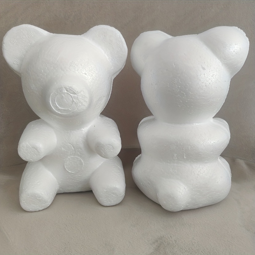 foam teddy