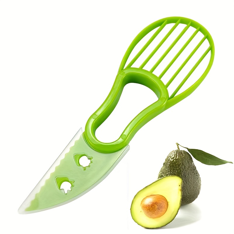 3in1, Avocado Peeler, Creative Avocado Slicer, Avocado Corer Remover,  Avocado Pitter, Multifunctional Avocado Cutter, Avocado Divider, Avocado  Separator, Kitchen Tools - Temu Australia