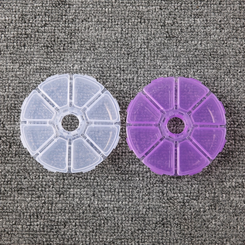 5D Diamond Painting Box Organizer Keep Your Kits Tidy and Easy to Find