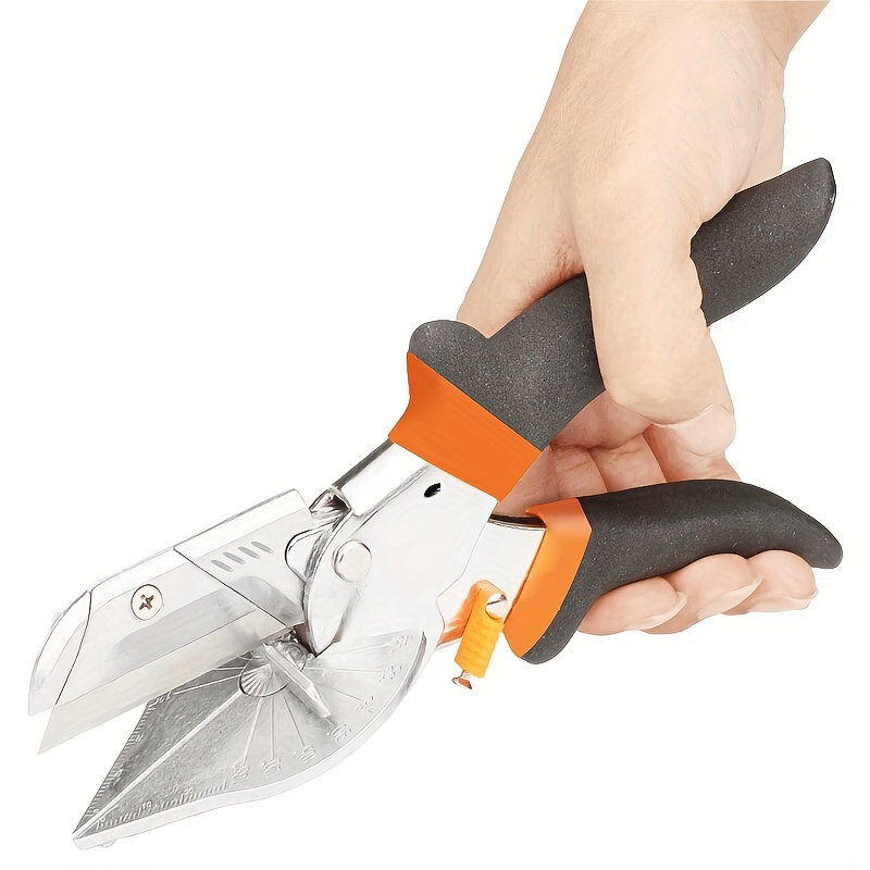 Miter Shears Multifunctional Trunking Shears For Angular - Temu