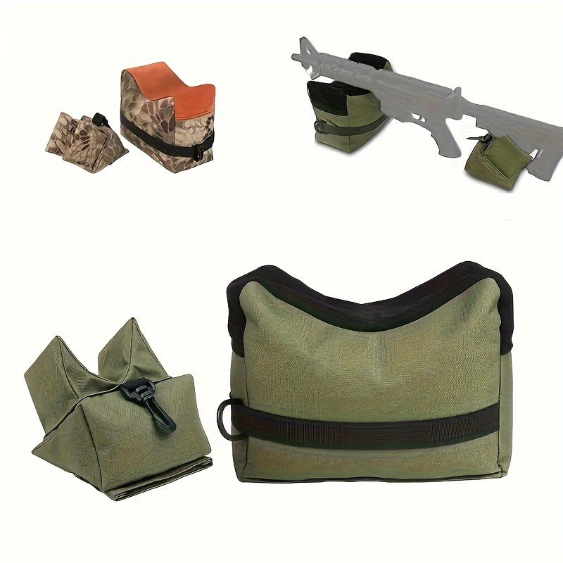 Bolsa de pistola táctica oculta, riñonera militar para exteriores,  senderismo, teléfono, caza, Camping