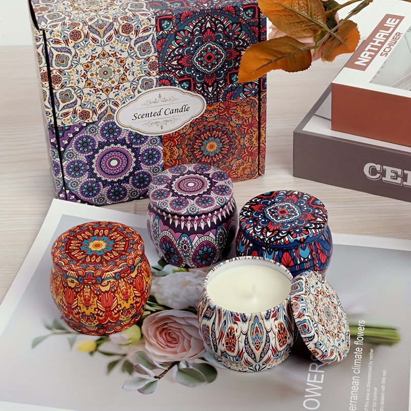  Handmade Gift Set for Yoga Lovers, Yoga Gift Box