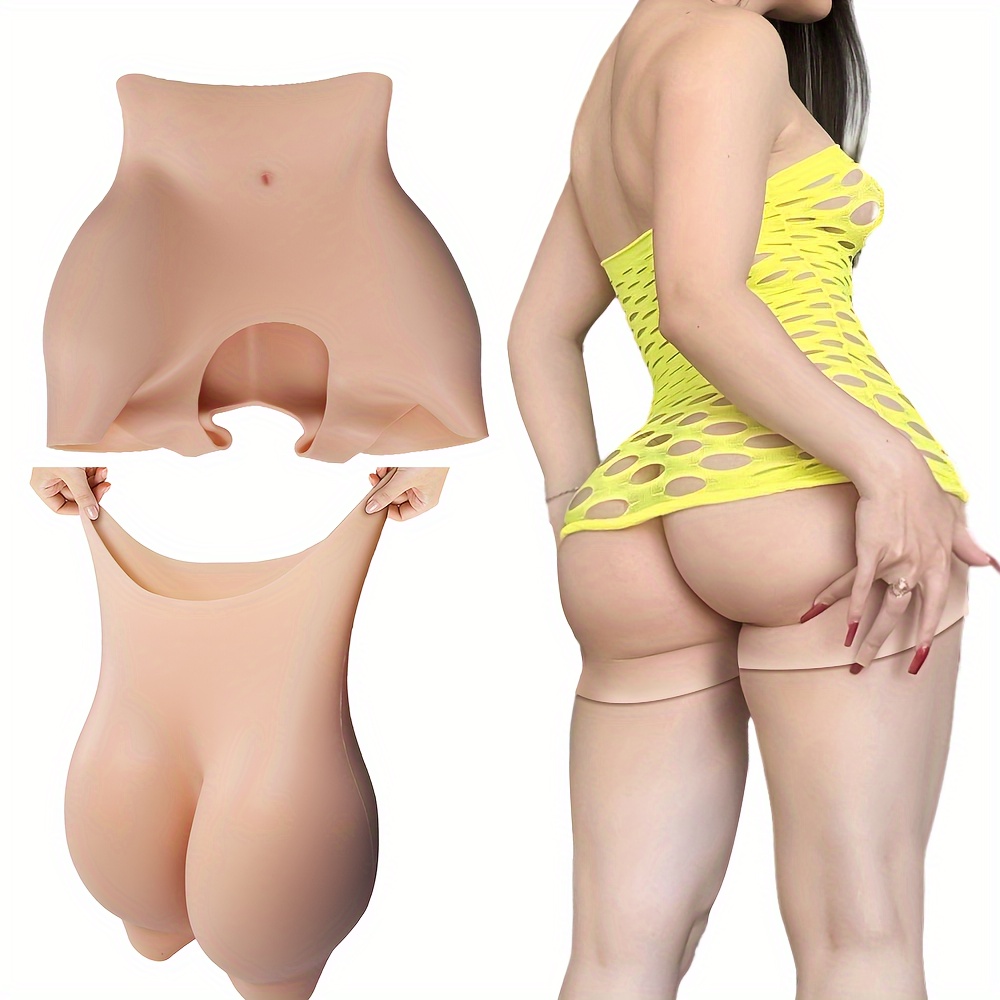 1pc Pantalones Modelado Figura Mujer Levantamiento Glúteos - Temu Mexico